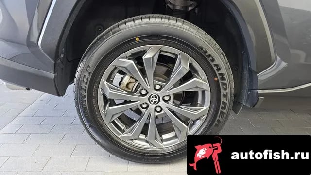 Toyota RAV4 RAV4 5th Generation 2024 года - вид 4