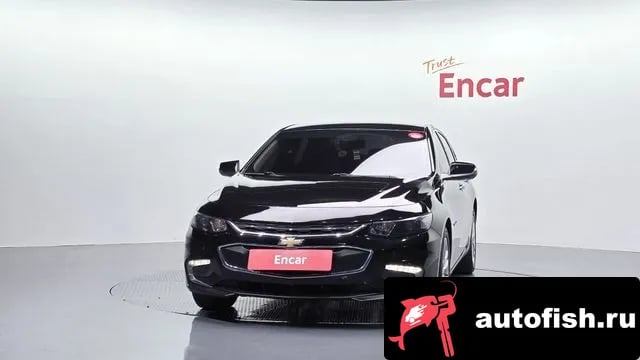 Chevrolet (GM Daewoo) Malibu All New Malibu 2018 года - вид 3