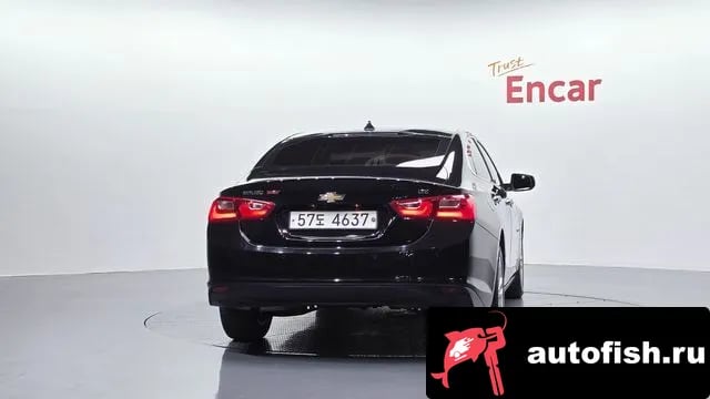 Chevrolet (GM Daewoo) Malibu All New Malibu 2018 года - вид 4