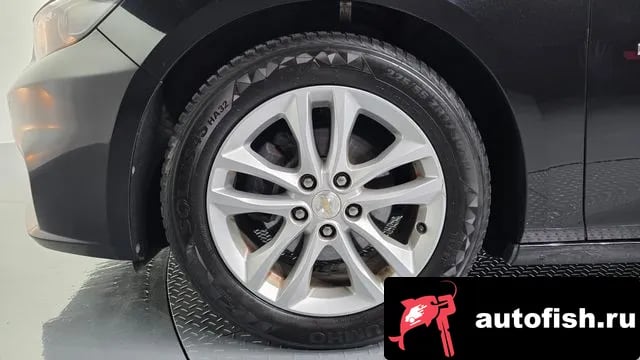 Chevrolet (GM Daewoo) Malibu All New Malibu 2018 года - вид 5