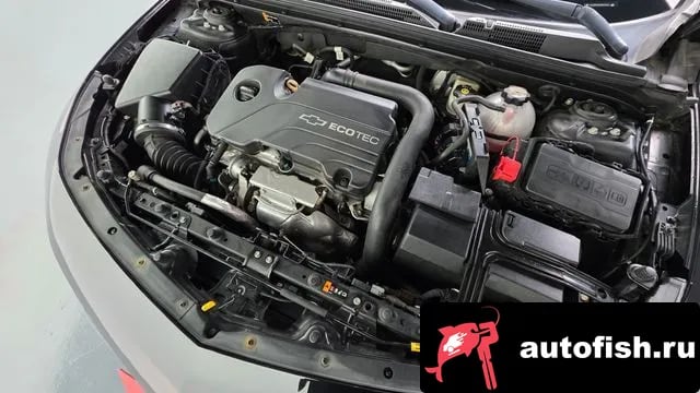 Chevrolet (GM Daewoo) Malibu All New Malibu 2018 года - вид 6