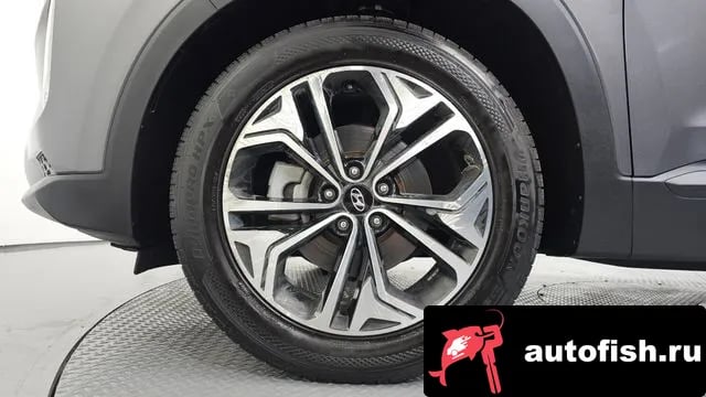 Hyundai Santafe San Tafe TM 2018 года - вид 5