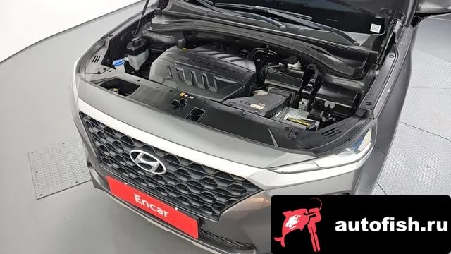 Hyundai Santafe San Tafe TM 2018 года - вид 6