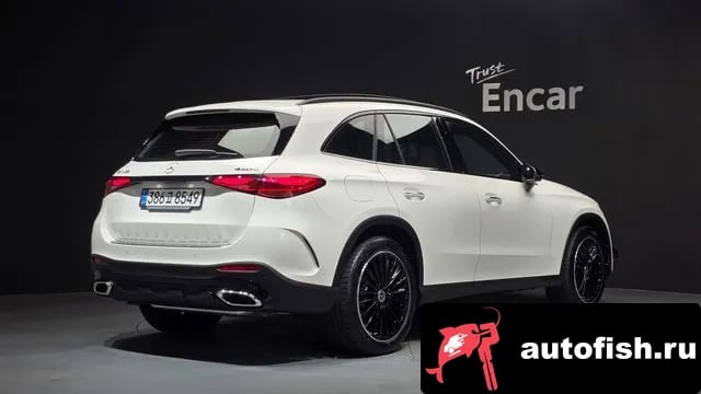 Mercedes-Benz GLC-Class GLC-Class X254 2026 года - похожие автомобили