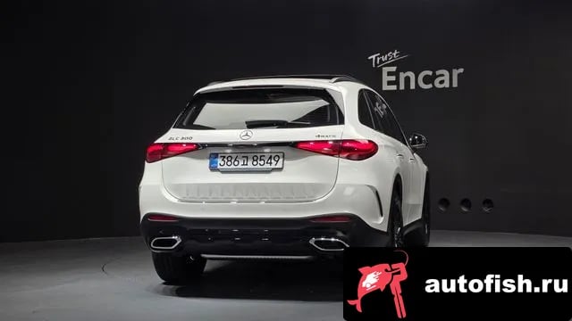 Mercedes-Benz GLC-Class GLC-Class X254 2026 года - вид 4
