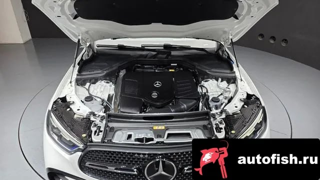 Mercedes-Benz GLC-Class GLC-Class X254 2026 года - вид 6