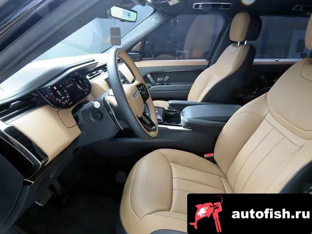 Land Rover Range Rover Sport Range Rover Sport 3rd Generation 2026 года - вид 5