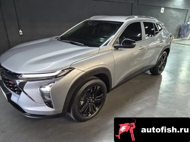 Chevrolet (GM Daewoo) Trax Trax Crossover 2025 года - похожие автомобили