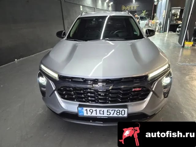 Chevrolet (GM Daewoo) Trax Trax Crossover 2025 года - вид 2