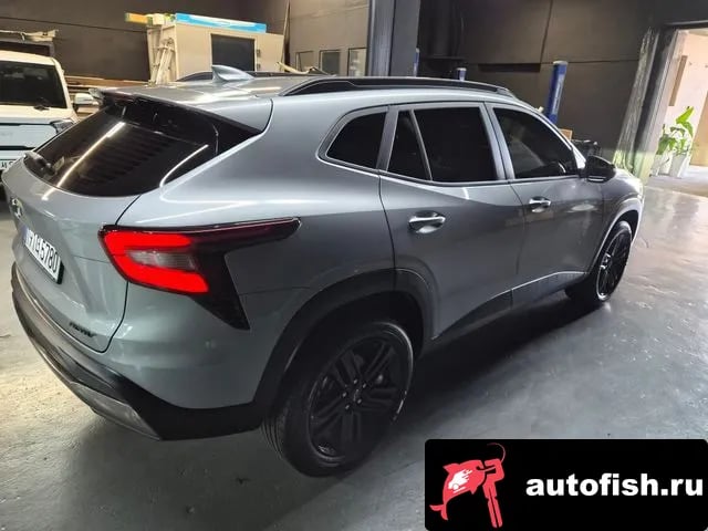 Chevrolet (GM Daewoo) Trax Trax Crossover 2025 года - вид 4