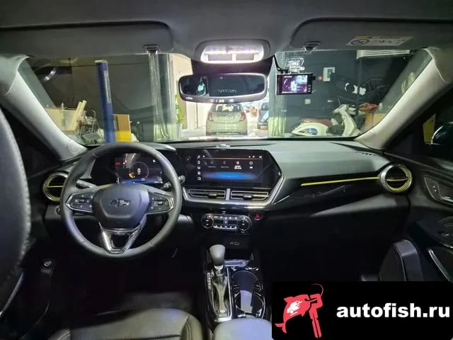 Chevrolet (GM Daewoo) Trax Trax Crossover 2025 года - вид 5
