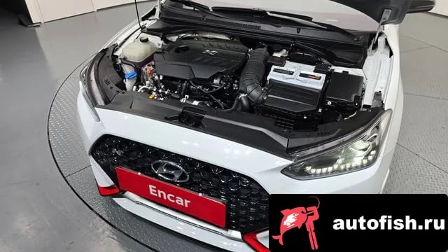 Hyundai Veloster Veloster (JS) 2019 года - вид 6