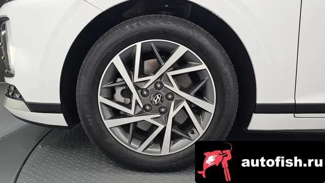 Hyundai Grandeur Granger (GN7) 2026 года - вид 5