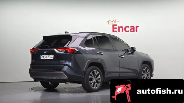 Toyota RAV4 RAV4 5th Generation 2023 года - вид 2