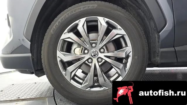 Toyota RAV4 RAV4 5th Generation 2023 года - вид 5