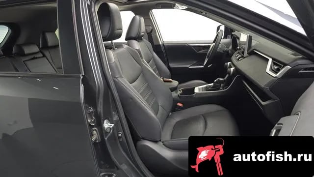 Toyota RAV4 RAV4 5th Generation 2023 года - похожие автомобили