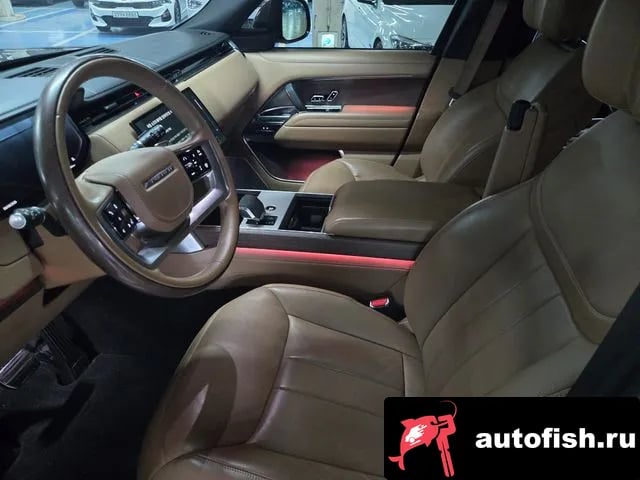 Land Rover Range Rover Range Rover 5th Generation 2023 года - похожие автомобили