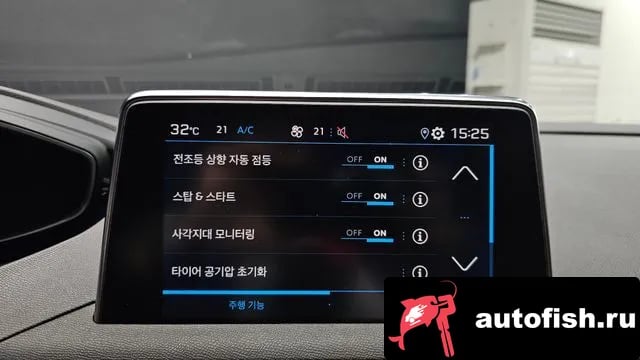 Peugeot 3008 3008 second generation 2022 года - похожие автомобили