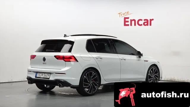 Volkswagen Golf Golf 8th Generation 2024 года - вид 2