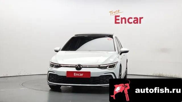 Volkswagen Golf Golf 8th Generation 2024 года - вид 3
