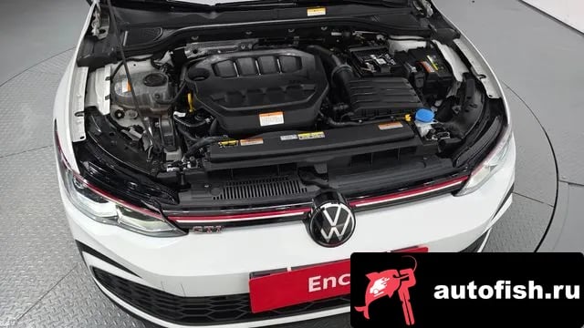 Volkswagen Golf Golf 8th Generation 2024 года - вид 6