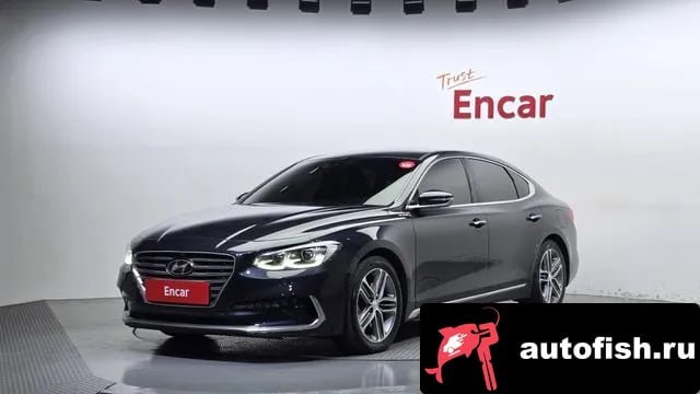 Hyundai Grandeur Granger IG 2018 года - вид 1
