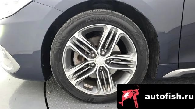 Hyundai Grandeur Granger IG 2018 года - вид 5