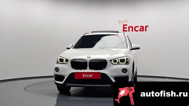 BMW X1 X1 (F48) 2018 года - вид 2