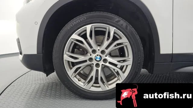BMW X1 X1 (F48) 2018 года - вид 4