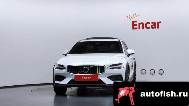 Volvo V60 V60 Cross-country 2nd Generation 2023 года - вид 3