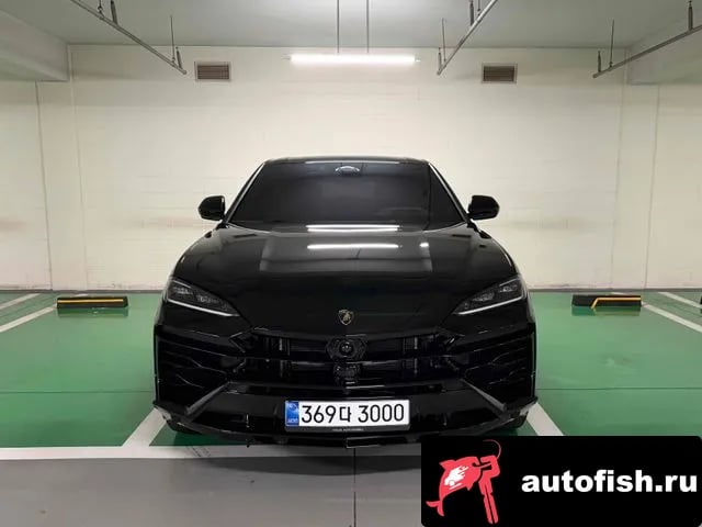 Lamborghini Urus Urus 2026 года - автомобиль из Южной Кореи