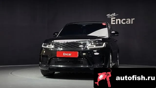 Land Rover Range Rover Sport Range Rover Sport 2nd Generation 2020 года - похожие автомобили
