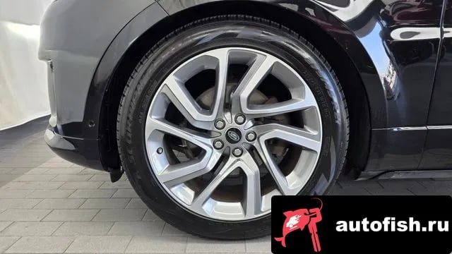 Land Rover Range Rover Sport Range Rover Sport 2nd Generation 2020 года - вид 5