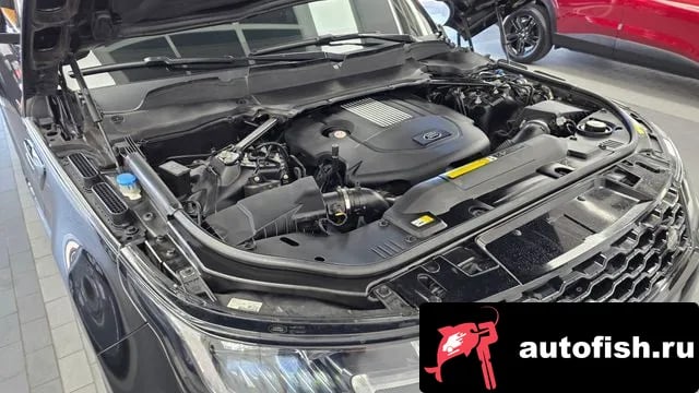Land Rover Range Rover Sport Range Rover Sport 2nd Generation 2020 года - вид 6