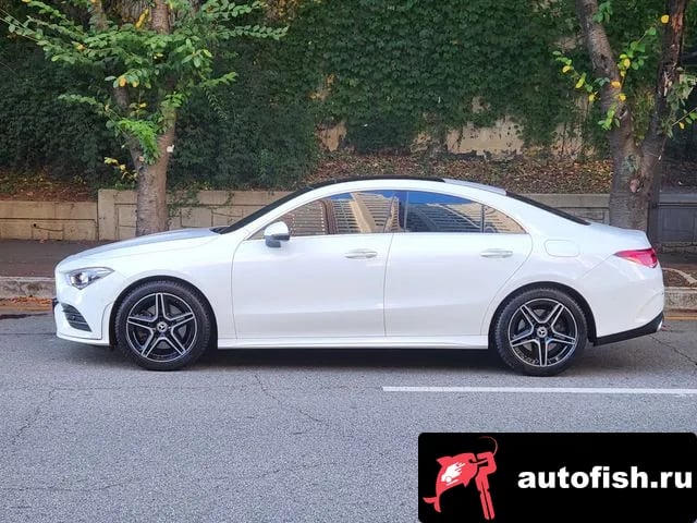 Mercedes-Benz CLA-Class CLA-Class C118 2023 года - похожие автомобили