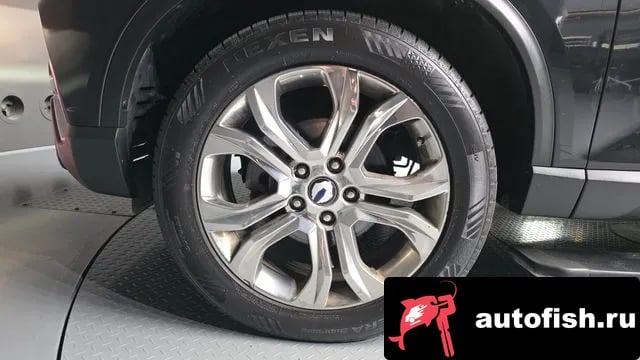 KG Mobility (Ssangyong) Rexton G4 Rexton 2018 года - вид 5