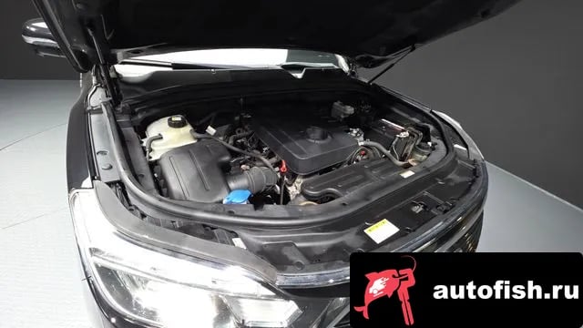KG Mobility (Ssangyong) Rexton G4 Rexton 2018 года - вид 6