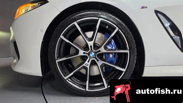 BMW 8-Series 8 Series (G15) 2021 года - вид 4