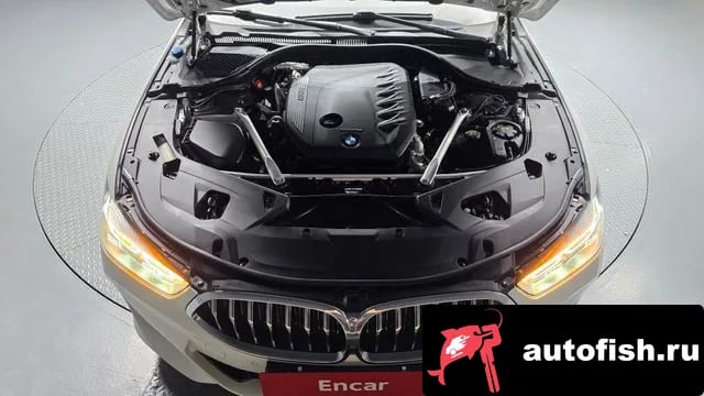 BMW 8-Series 8 Series (G15) 2021 года - вид 5