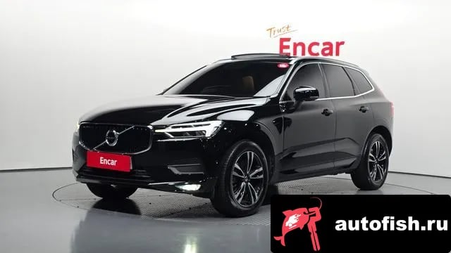 Volvo XC60 XC60 second Generation 2019 года - вид 1