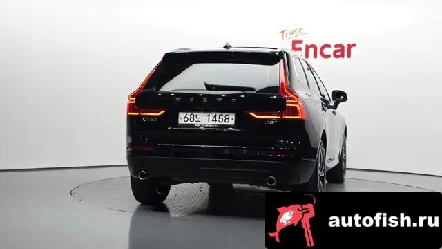 Volvo XC60 XC60 second Generation 2019 года - вид 4