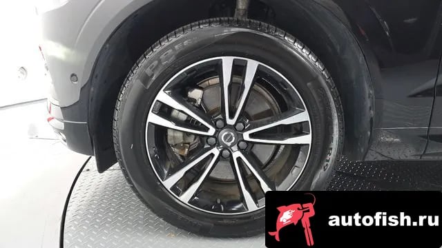 Volvo XC60 XC60 second Generation 2019 года - вид 5