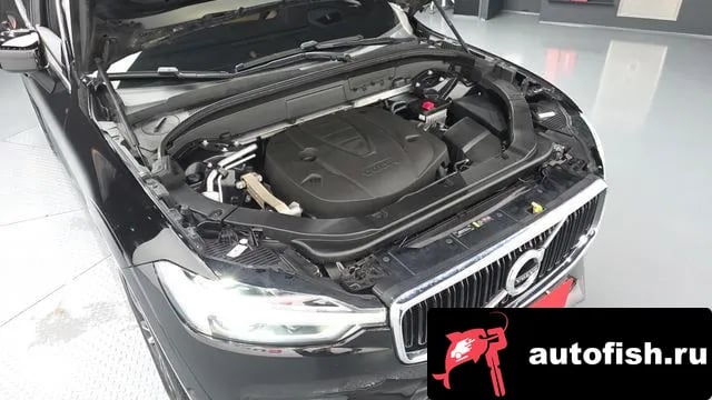 Volvo XC60 XC60 second Generation 2019 года - вид 6