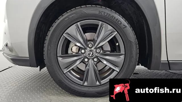 Lexus UX UX250h 2019 года - вид 5