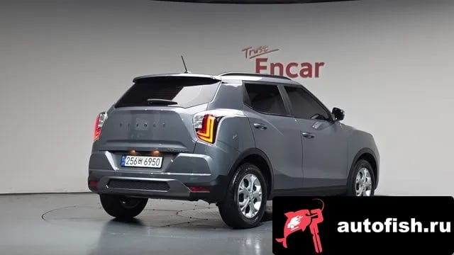KG Mobility (Ssangyong) TIBOLI The New Tivoli 2023 года - вид 2
