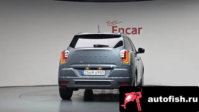 KG Mobility (Ssangyong) TIBOLI The New Tivoli 2023 года - вид 4
