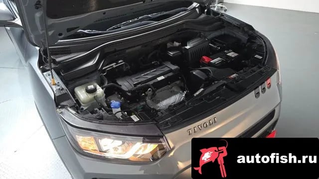 KG Mobility (Ssangyong) TIBOLI The New Tivoli 2023 года - вид 6
