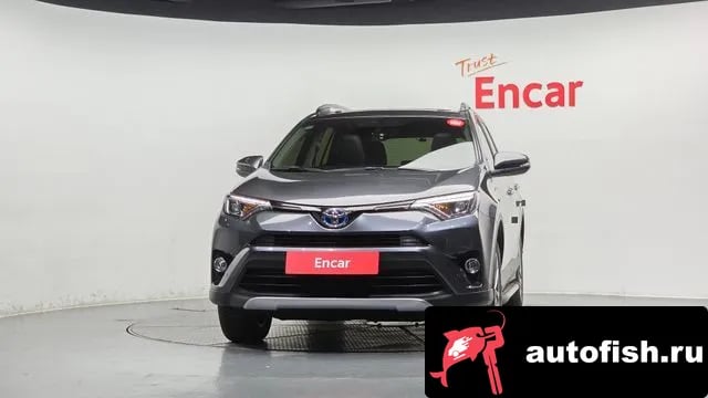 Toyota RAV4 RAV4 2018 года - вид 3