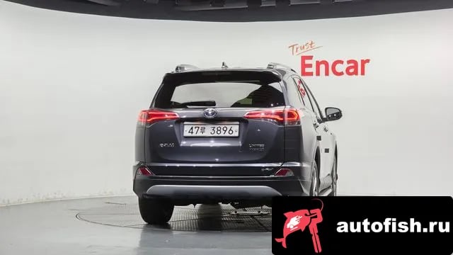 Toyota RAV4 RAV4 2018 года - вид 4