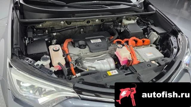 Toyota RAV4 RAV4 2018 года - вид 6
